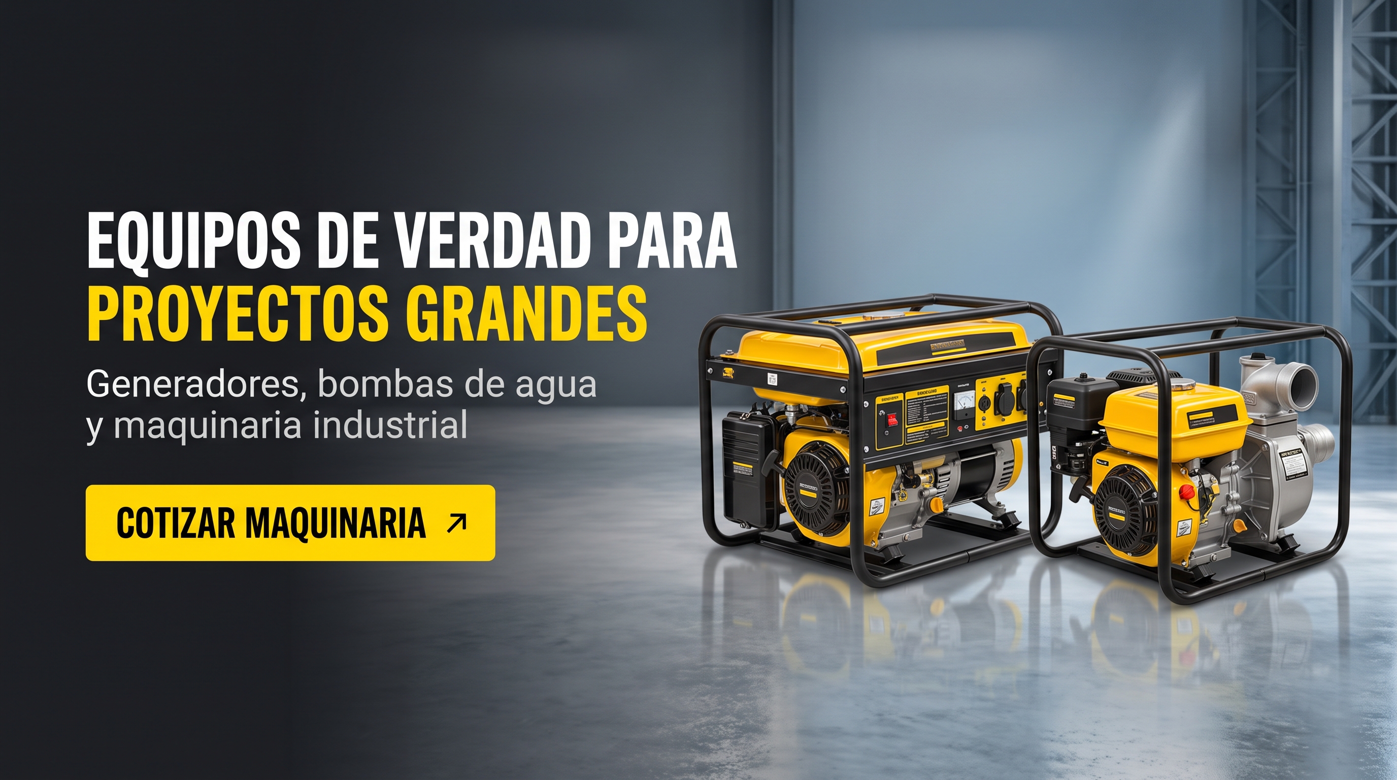 BOMBAS Y PLANTAS