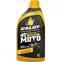 Raloy Cuatro Tiempos Ma2 Sae 20w-50 - Cuarto