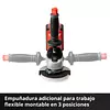 Minipulidora Inalámbrica 8500 Rpm Te-Ag 18/115 Li-Solo