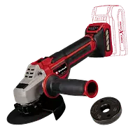 Minipulidora Inalámbrica Brushless (Sólo Equipo)