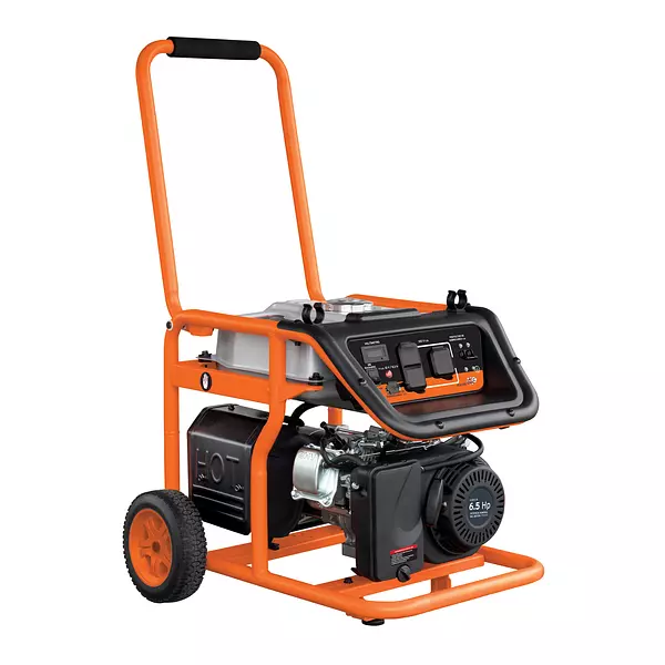 Generador Portátil 2.5 Kw Motor A Gasolina, Truper