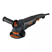 Pulidora Angular 4-1/2", 1250w, Truper Industrial