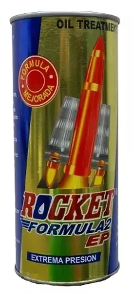 Aditivo Rocket Formula 2