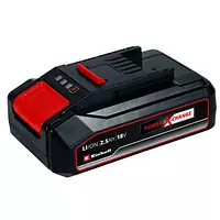 Bateria 18v 2.5 Ah Power X-Change