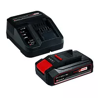 Starter-Kit 18v 2,5 Ah