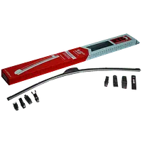 Plumilla Flexible Siliconada 18"