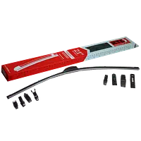 Plumilla Flexible Siliconada 21"