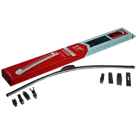 Plumilla Flexible Siliconada 19"