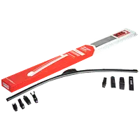 Plumilla Flexible Siliconada 22"