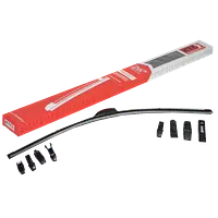 Plumilla Flexible Siliconada 26"