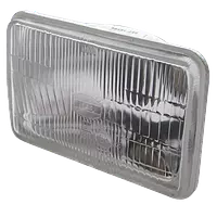 Lámpara Óptica Rectangular Pequeña 4652