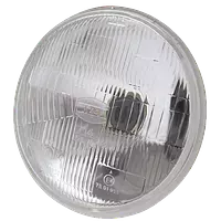 Lámpara Óptica Redonda Grande 7 Pulgadas 6014