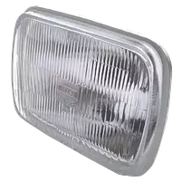 Lámpara Óptica Rectangular Grande 6052