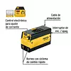 Mini Soldadora Inversora 100 A, 127 V, Pretul