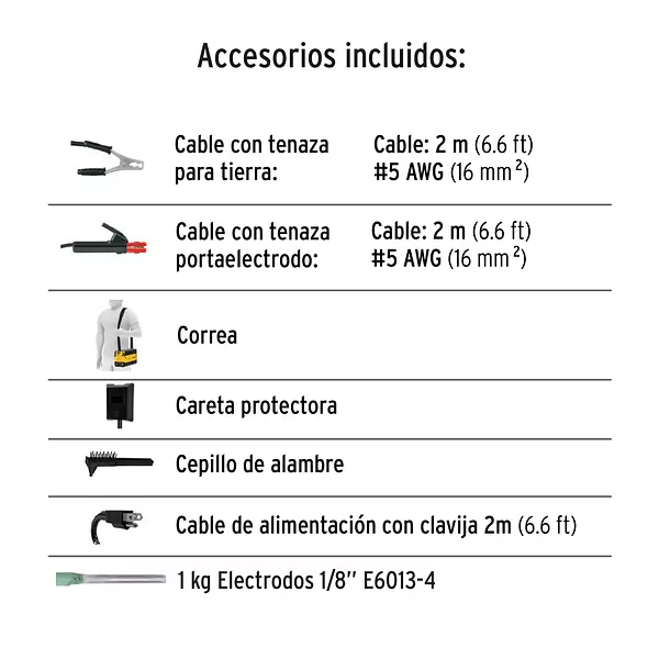 Soldadora Inversora, 100a, 127v, Pretul