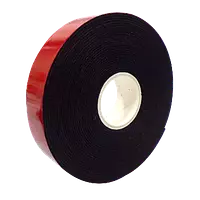 Cinta Doble Faz 3/4 X 5 Metros Largo Protector Rojo