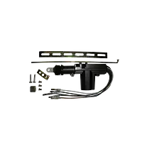 Bloqueo Central (Pistola) 1 Pc Cinco Cables