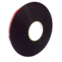 Cinta Doble Faz 1/2 * 30m Protector Rojo