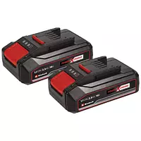 Baterías Recargables Universales 18 V Y 2,5 Ah