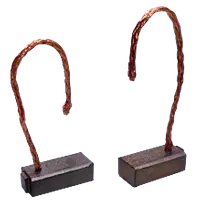 Escobillas Alternador 12v Toyota Corolla, Honda