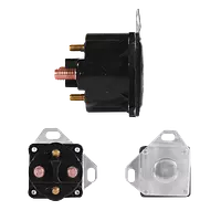 Automatico 12v Fo Ford Auxiliar Plano (66-202)