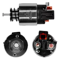 Automatico 12v Va H.I30-Hb20-Elantra-Kia Carens-Soul-Rondo