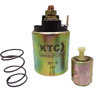 Automatico 12v Mazda Tipo Puntilla - Hyundai (Zm697)