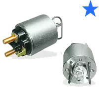 Automatico 12v Hi Isuzu Trooper 3.2l-3.5l (Zm717-Snls6241)