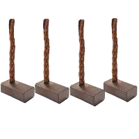 Escobillas Arranque 12v Chevette-R9,Vitara Bosch (211-82190)