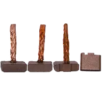 Escobillas Arranque 12v Delco Chevrolet Corsa, Cavalier, Bla