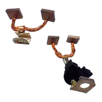 Escobillas Arranque 12v Ford Van Gasolina Bronco F-150