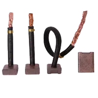 Escobillas Arranque 12v Mazda Magnetti Marelly (211-831330)