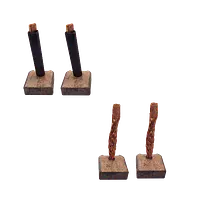 Escobillas Arranque 12v Mazda T, Hyundai Grace