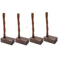 Escobillas Arranque 12v Toyota, Honda, Nissan, Vw, Chevrolet