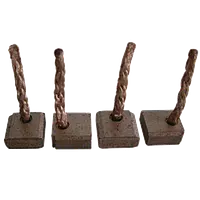 Escobillas Arranque 12v Twingo (211-Bs161162)