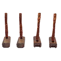 Escobillas Arranque 12v Hyundai Excel-Accent-Suzuki Sideck