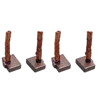 Escobillas Arranque 12v Delco Aveo, Optra, Hyundai, Kia