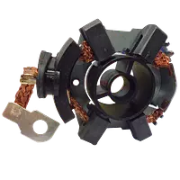 Portaescobillas Arranque Bo Toyota Vigo Escobilla Bajita