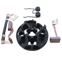 Portaescobillas Arranque R19 Valeo, Peugeot 06 Con Escobilla