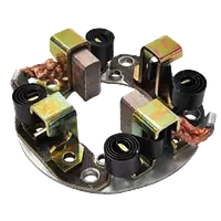 Portaescobillas Arranque Nd Isuzu Luv 2300, Caribe, Toyota