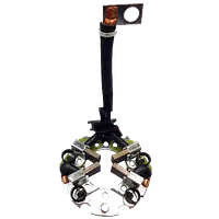 Portaescobillas Arranque Matsuri, Jeep Cherokee, Kia Rio