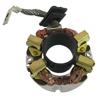 Portaescobillas Arranque Delco Pg150, Pg260f1