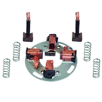 Portaescobillas Arranque Hyundai H-100 Diesel