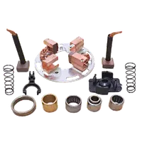 Portaescobillas Arranque Hyundai H-100 Diesel- Starex