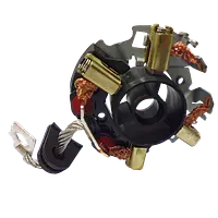 Portaescobillas Arranque Bo R-9 Full Inyection