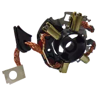 Portaescobillas Arranque Bo Renault Megane, Golf, Hueco