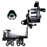 Bobina Encendido Hyundai Atos - Prime 1.0 - 1.1 (27301-02600