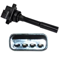 Bobina Encendido Nissan Sentra B13-B14-240 91-94-Altima 93-9