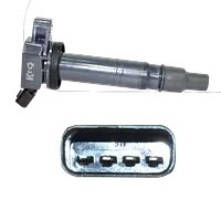 Bobina Encendido Toyota Hilux Vigo-4runner-Cruiser-Corolla