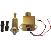 Bomba Gasolina Universal Cuadrada Para Carros Con Carburador